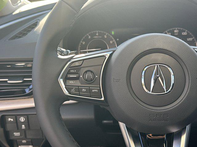 new 2025 Acura RDX car, priced at $49,250