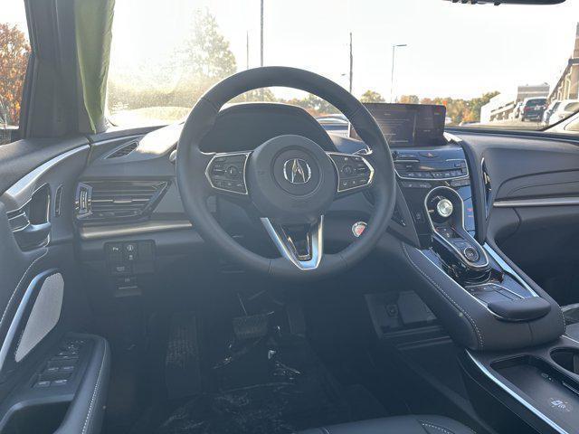 new 2025 Acura RDX car, priced at $49,250