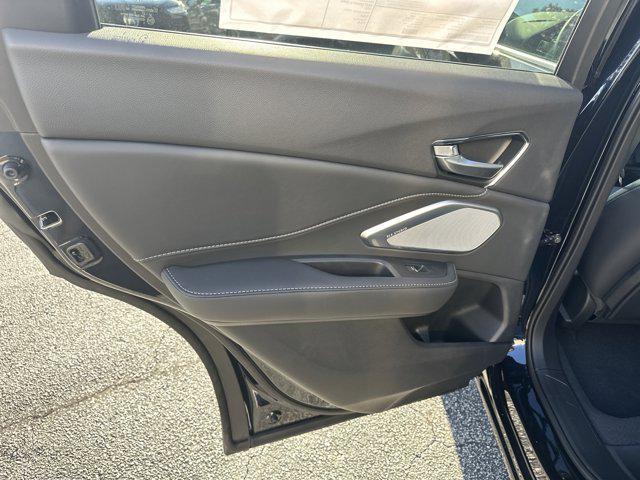 new 2025 Acura RDX car, priced at $49,250