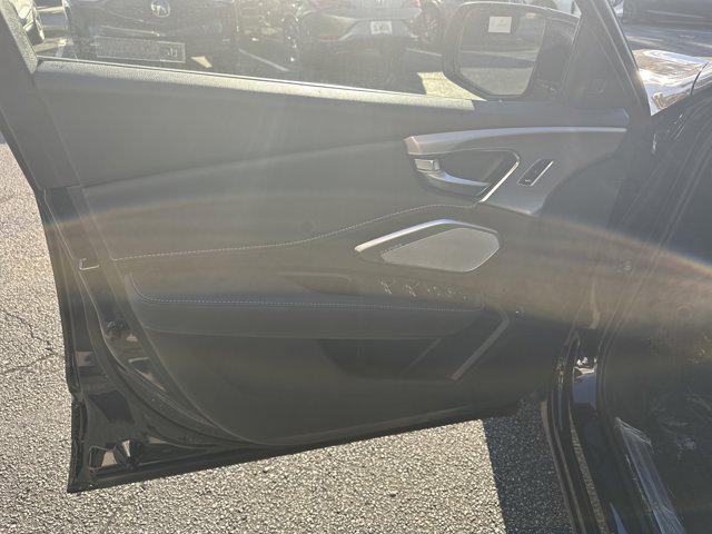 new 2025 Acura RDX car, priced at $49,250