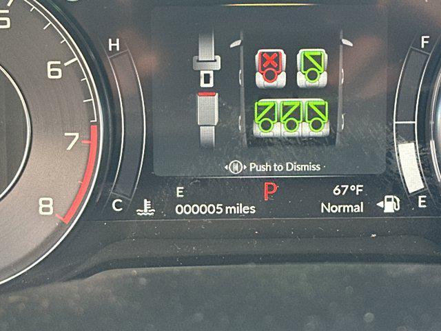 new 2025 Acura RDX car, priced at $49,250