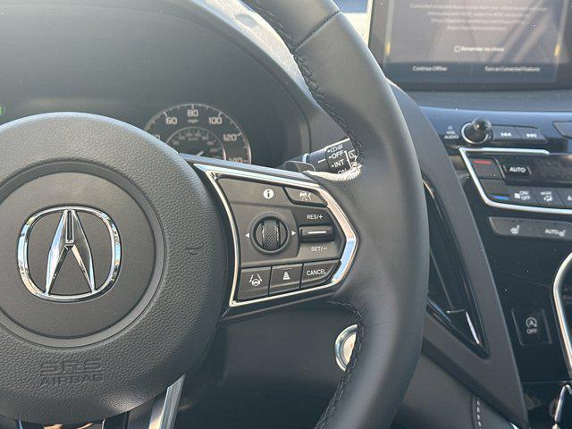 new 2025 Acura RDX car, priced at $49,250