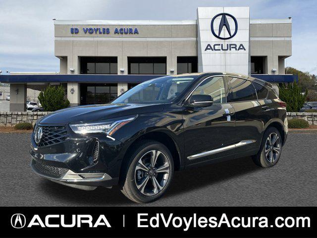 new 2025 Acura RDX car, priced at $49,250