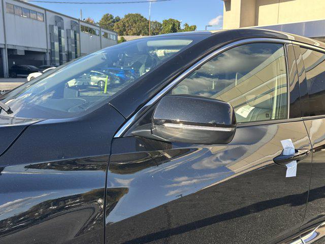 new 2025 Acura RDX car, priced at $49,250