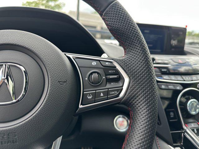 new 2025 Acura RDX car, priced at $52,250