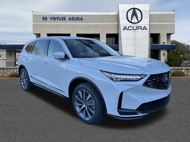 new 2025 Acura MDX car, priced at $60,750