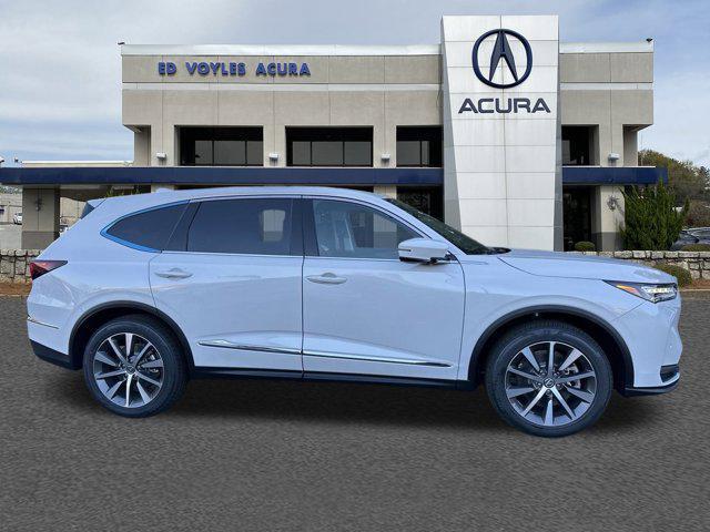 new 2025 Acura MDX car, priced at $60,750