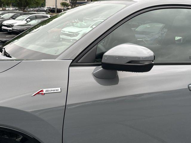 new 2025 Acura ADX car, priced at $39,950