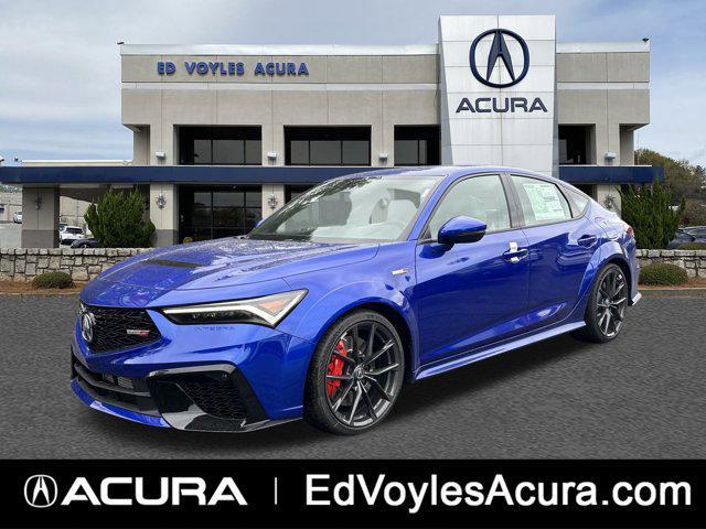 new 2025 Acura Integra car, priced at $54,695