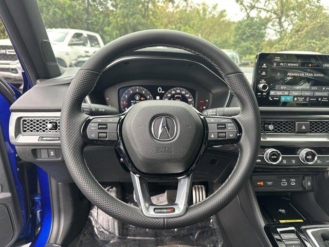 new 2025 Acura Integra car, priced at $54,695