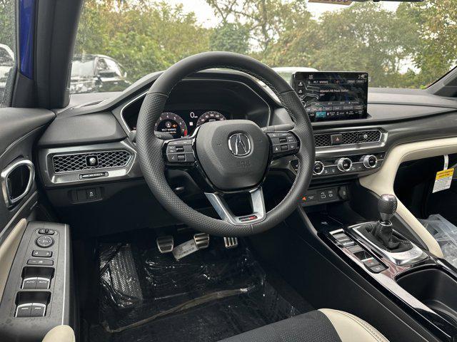 new 2025 Acura Integra car, priced at $54,695
