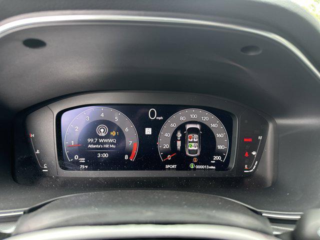 new 2025 Acura Integra car, priced at $54,695