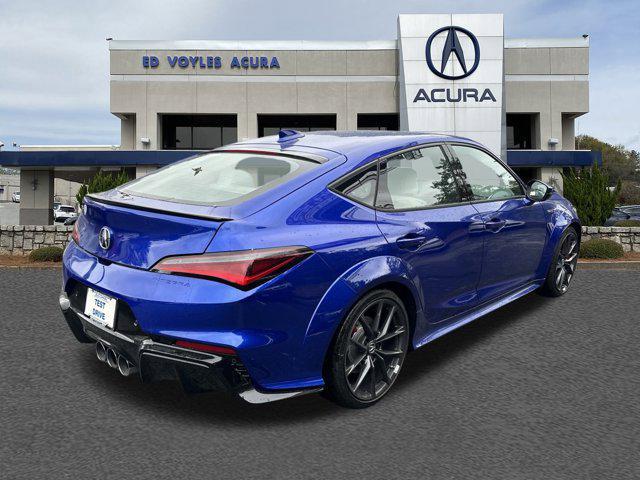 new 2025 Acura Integra car, priced at $54,695
