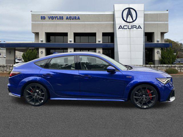 new 2025 Acura Integra car, priced at $54,695