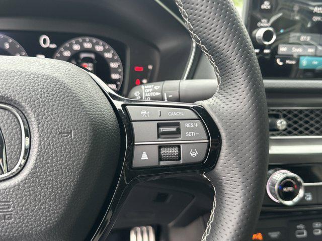 new 2025 Acura Integra car, priced at $54,695