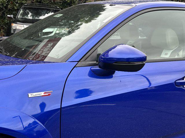 new 2025 Acura Integra car, priced at $54,695