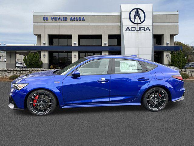 new 2025 Acura Integra car, priced at $54,695
