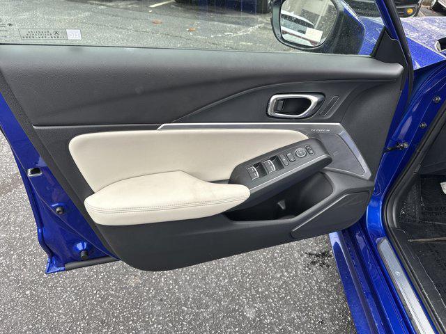 new 2025 Acura Integra car, priced at $54,695