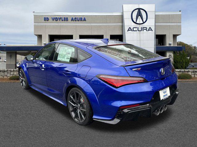 new 2025 Acura Integra car, priced at $54,695