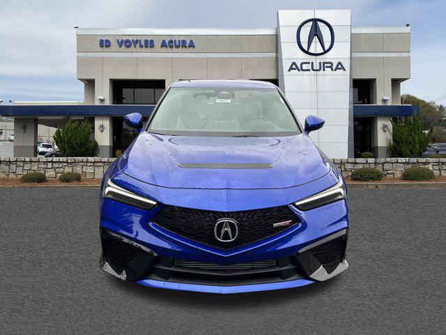 new 2025 Acura Integra car, priced at $54,695