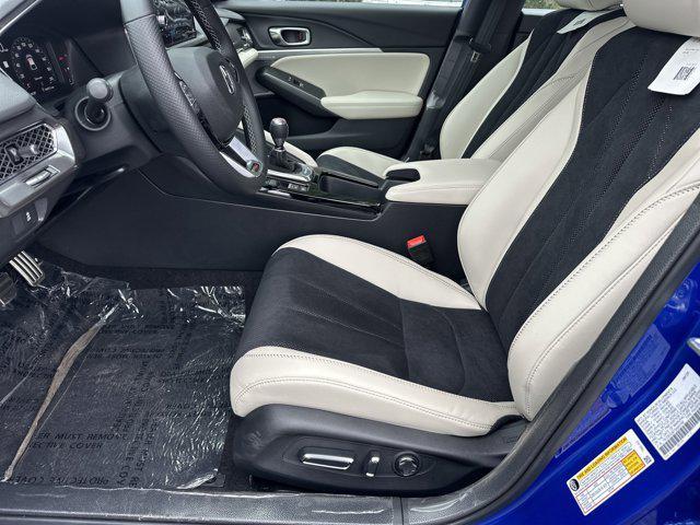 new 2025 Acura Integra car, priced at $54,695
