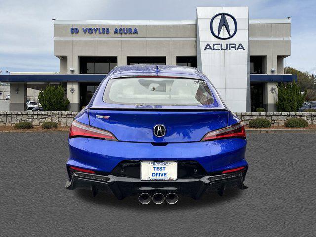 new 2025 Acura Integra car, priced at $54,695