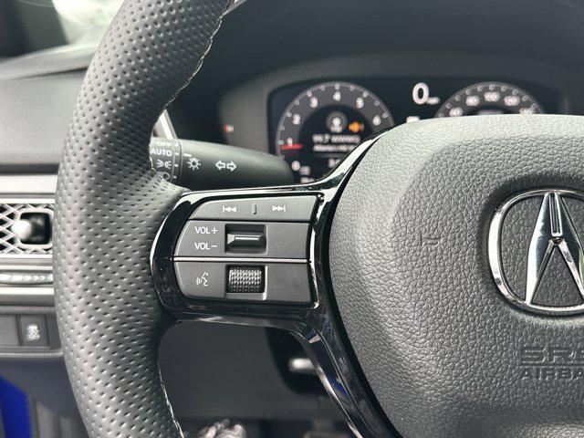 new 2025 Acura Integra car, priced at $54,695