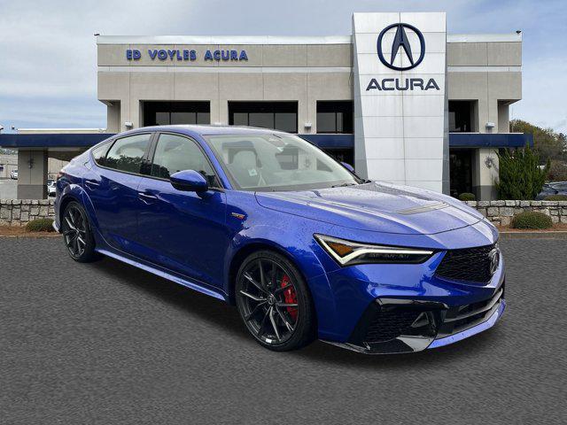 new 2025 Acura Integra car, priced at $54,695
