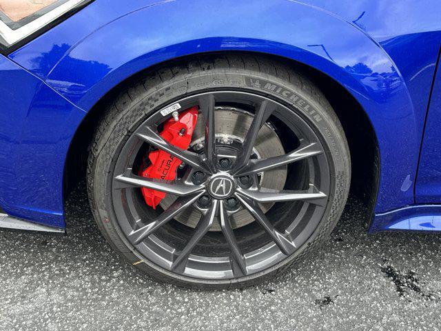 new 2025 Acura Integra car, priced at $54,695
