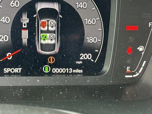 new 2025 Acura Integra car, priced at $54,695