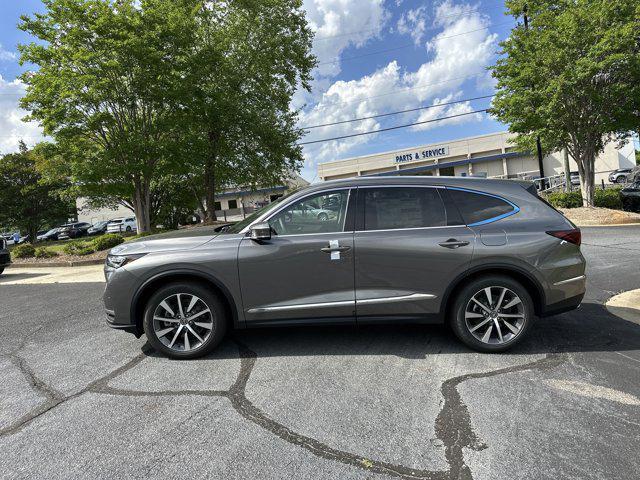 new 2025 Acura MDX car, priced at $60,750