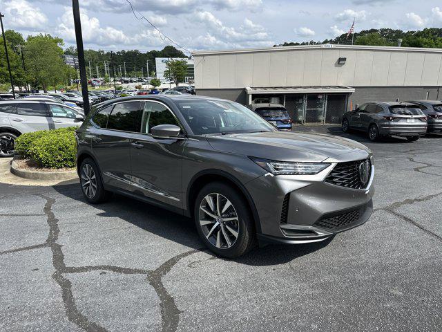 new 2025 Acura MDX car, priced at $60,750