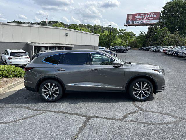 new 2025 Acura MDX car, priced at $60,750