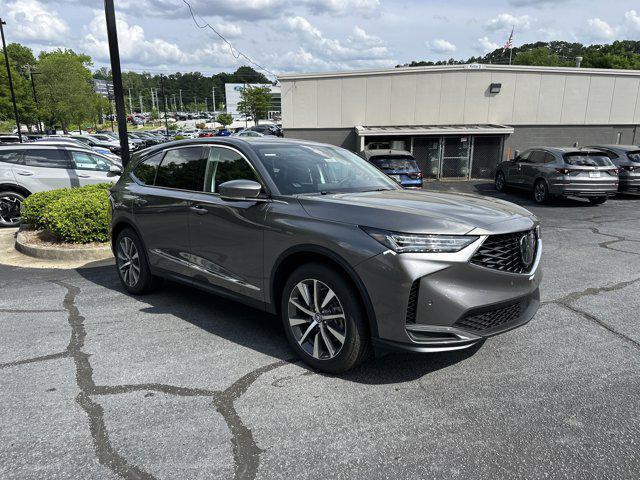 new 2025 Acura MDX car, priced at $60,750