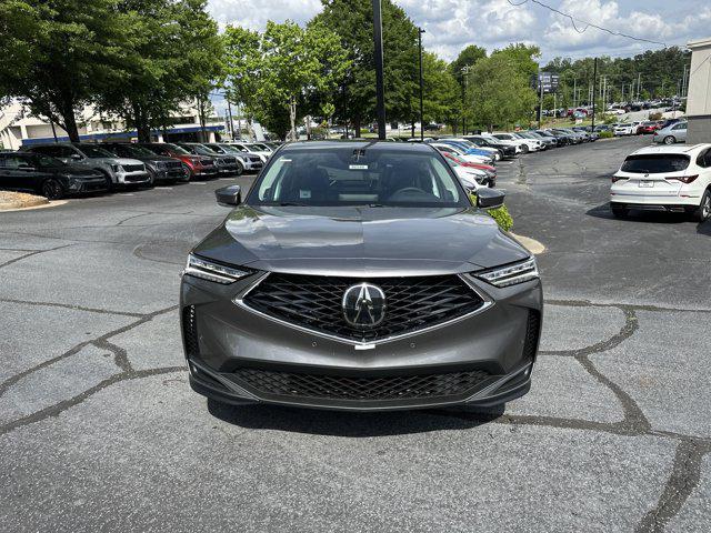 new 2025 Acura MDX car, priced at $60,750