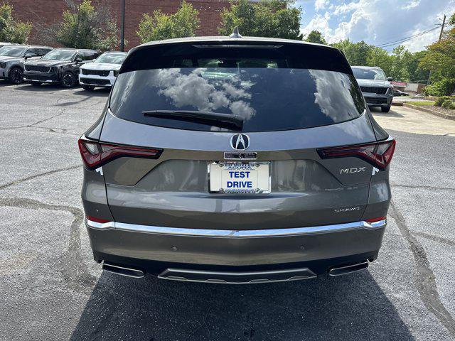 new 2025 Acura MDX car, priced at $60,750