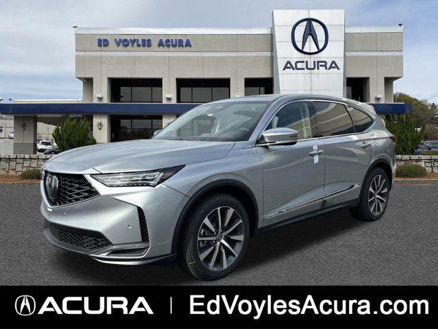 new 2026 Acura MDX car, priced at $60,750