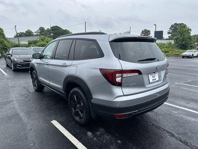 used 2022 Honda Pilot car, priced at $33,791