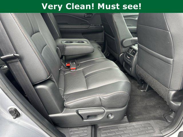used 2022 Honda Pilot car, priced at $32,491