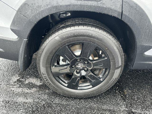 used 2022 Honda Pilot car, priced at $33,791