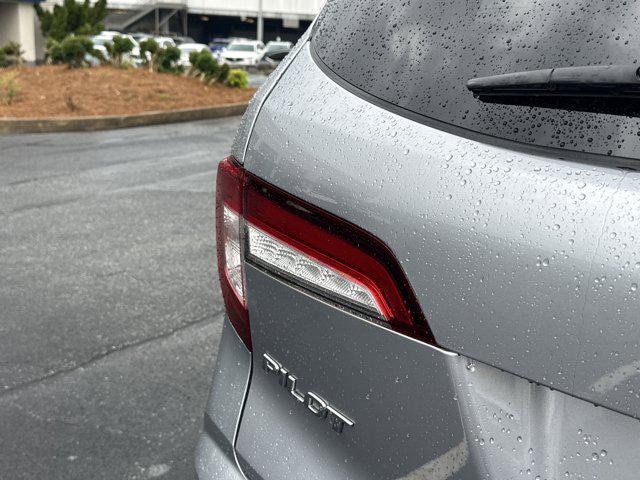 used 2022 Honda Pilot car, priced at $33,791