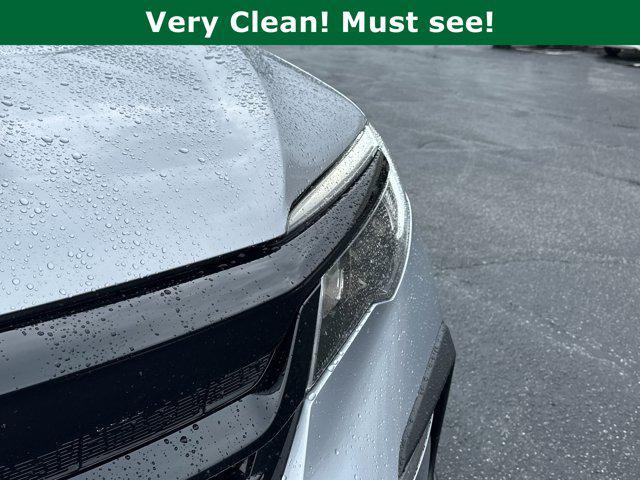 used 2022 Honda Pilot car, priced at $32,491