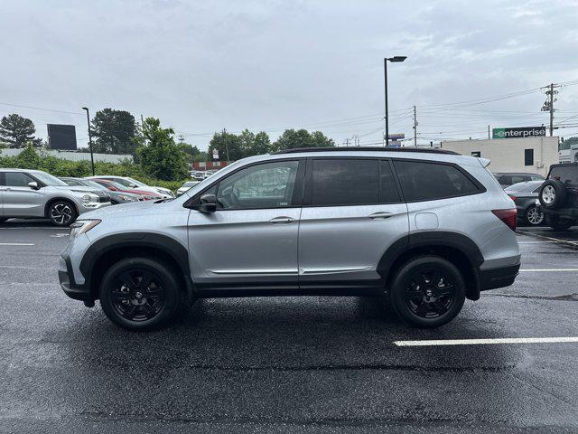 used 2022 Honda Pilot car, priced at $33,791