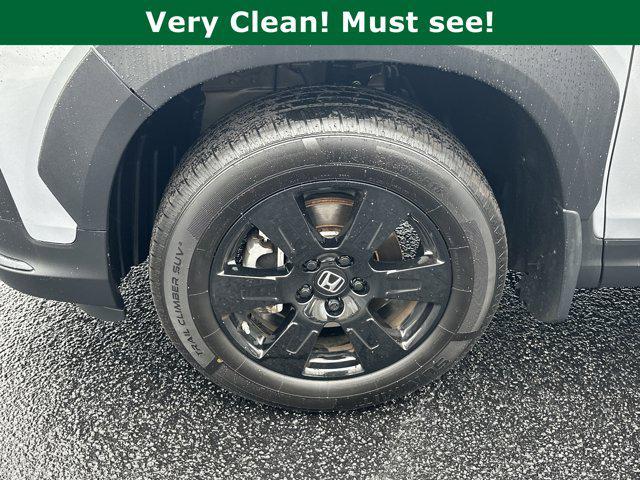 used 2022 Honda Pilot car, priced at $32,491