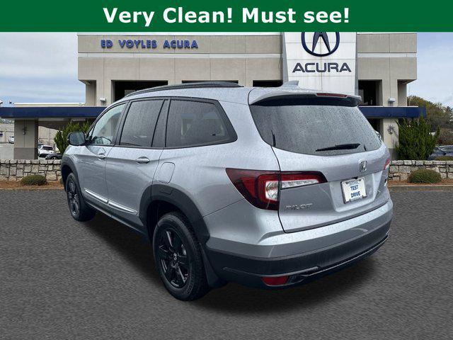 used 2022 Honda Pilot car, priced at $32,491
