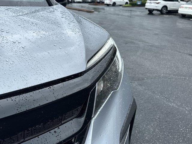 used 2022 Honda Pilot car, priced at $33,791