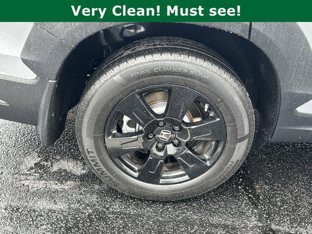 used 2022 Honda Pilot car, priced at $32,491