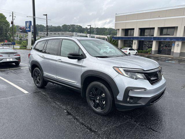 used 2022 Honda Pilot car, priced at $33,791