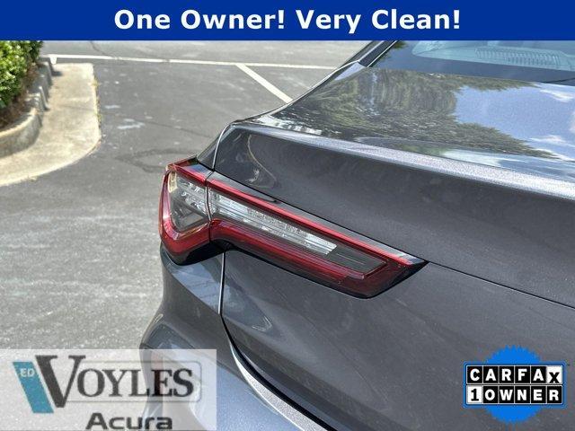 used 2021 Acura TLX car, priced at $26,991