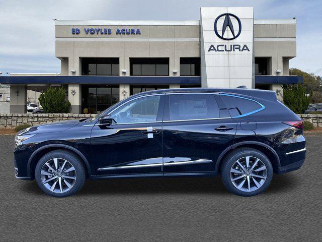 new 2025 Acura MDX car, priced at $58,550